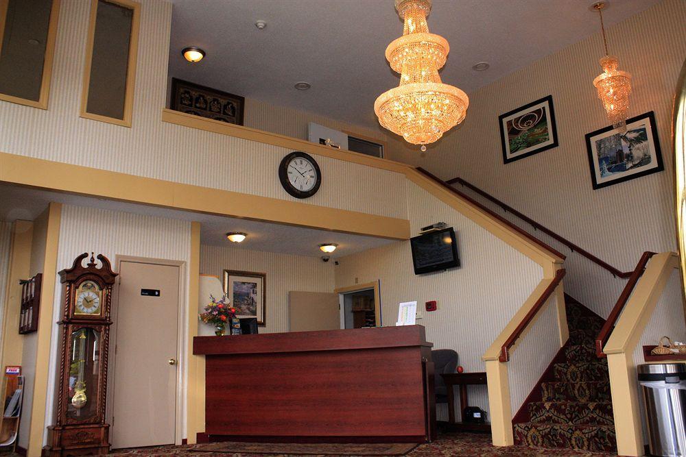 Hampton Falls Inn Eksteriør bilde