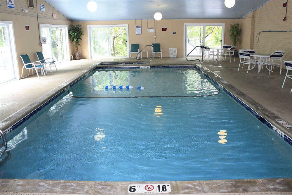 Hampton Falls Inn Eksteriør bilde