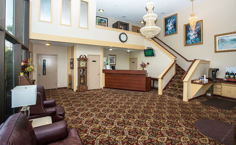Hampton Falls Inn Eksteriør bilde