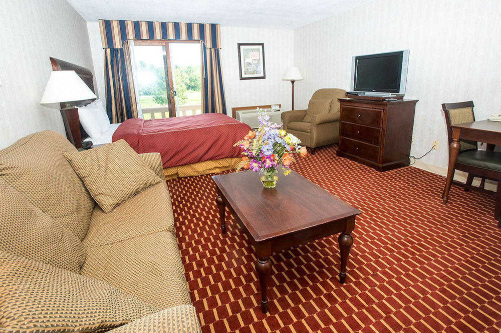 Hampton Falls Inn Eksteriør bilde