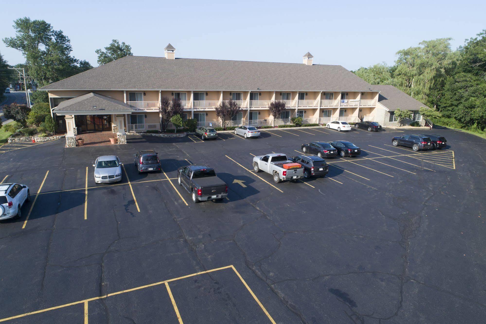 Hampton Falls Inn Eksteriør bilde