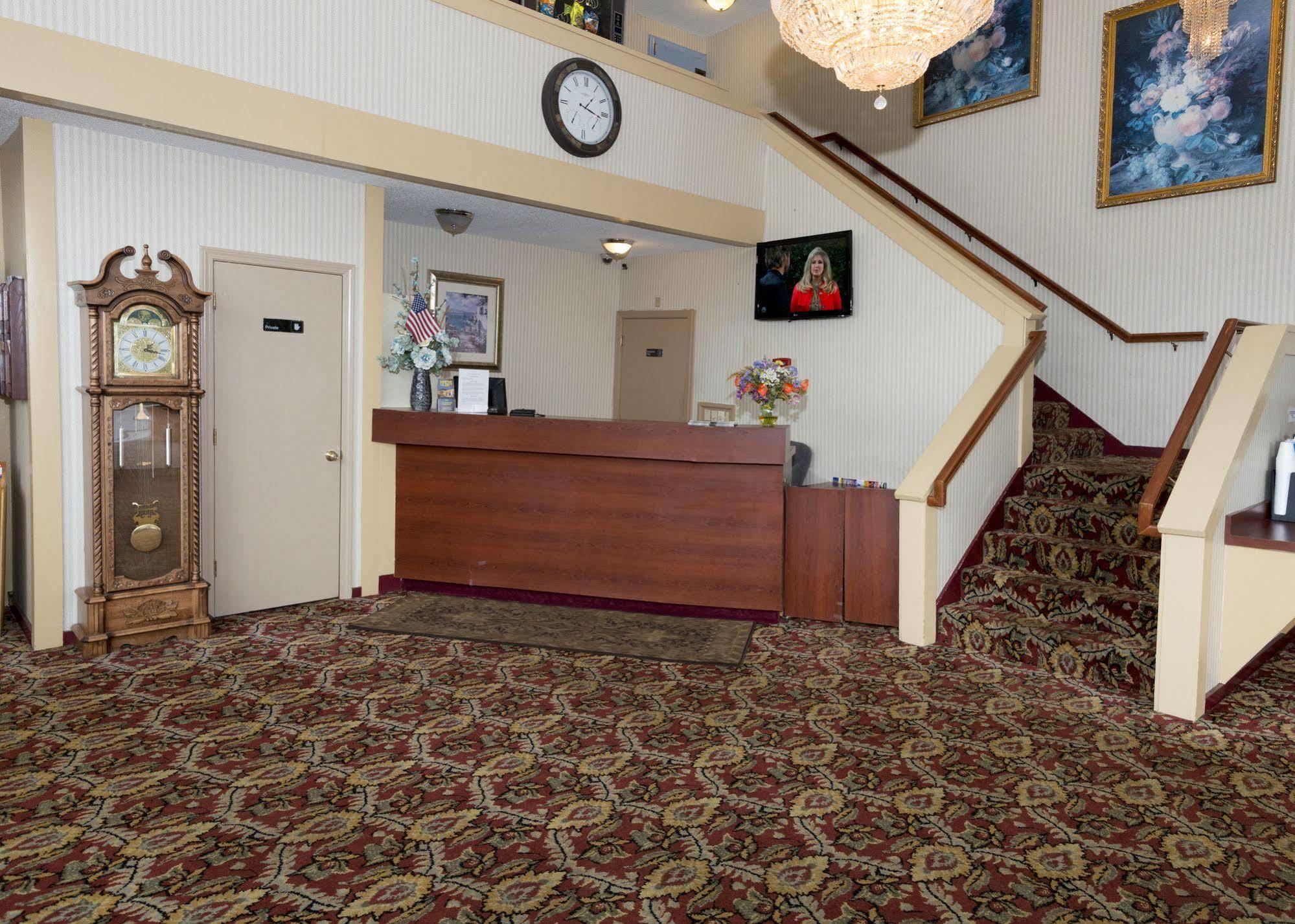 Hampton Falls Inn Eksteriør bilde