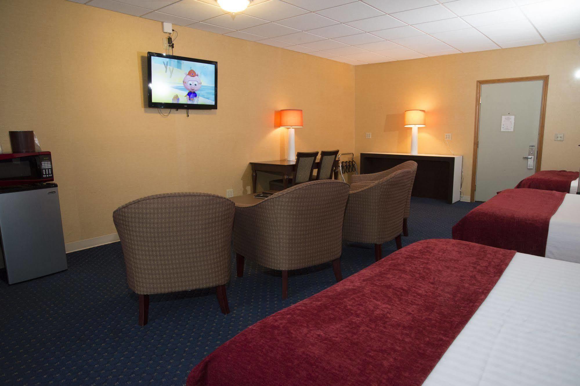 Hampton Falls Inn Eksteriør bilde