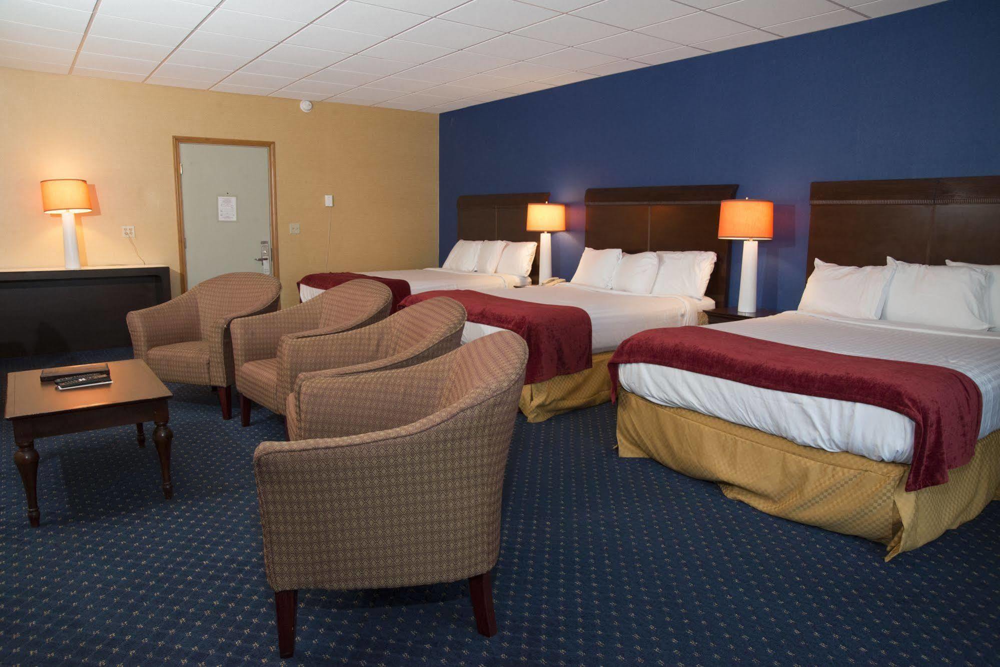 Hampton Falls Inn Eksteriør bilde