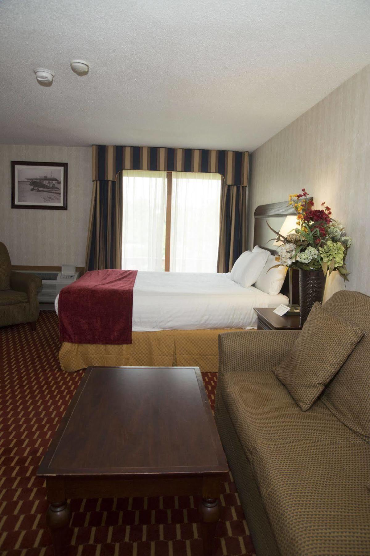 Hampton Falls Inn Eksteriør bilde