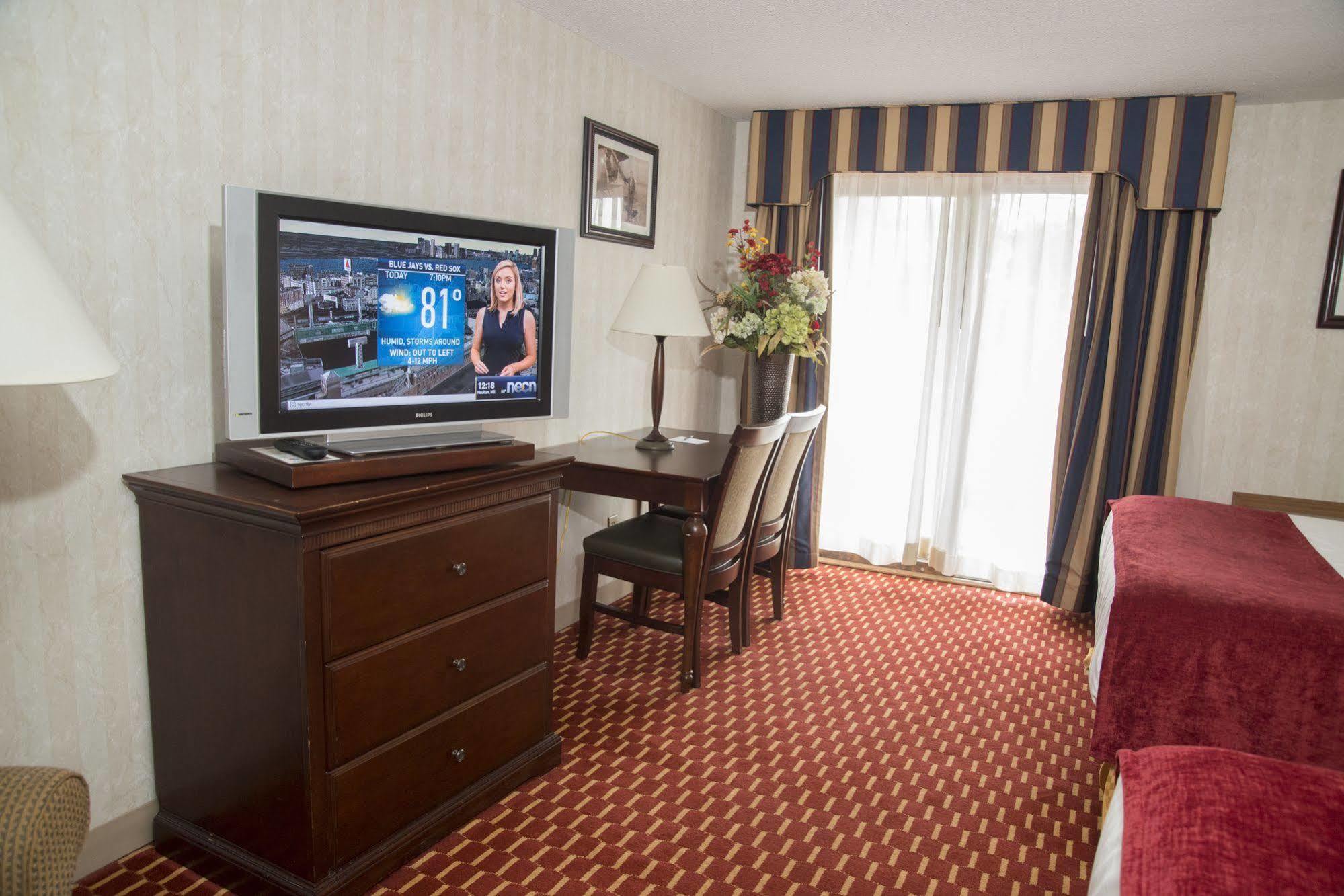 Hampton Falls Inn Eksteriør bilde