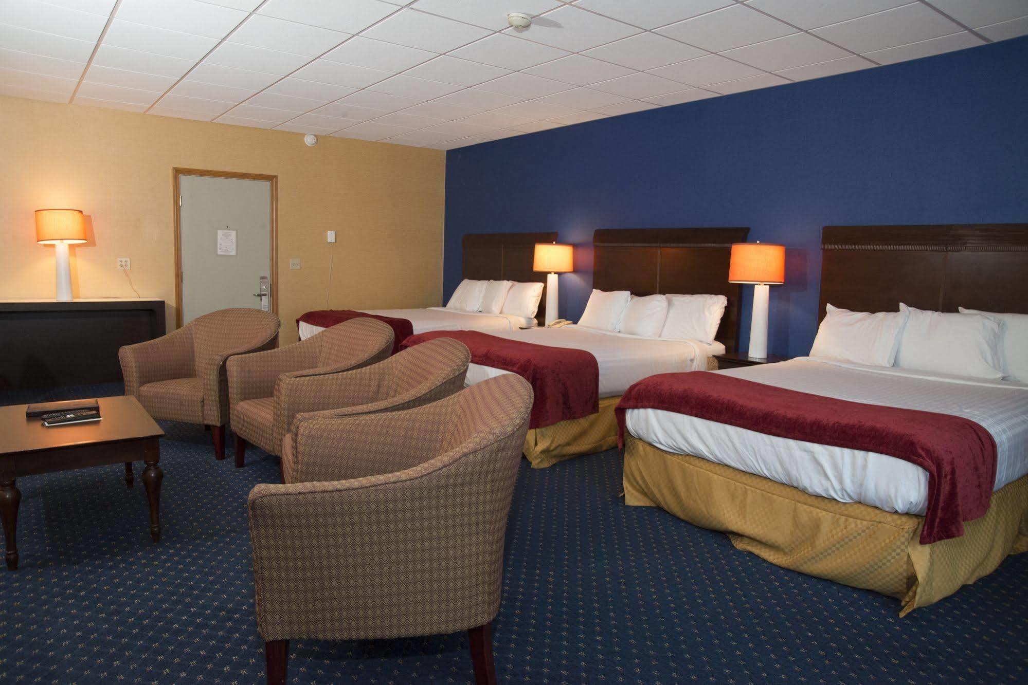 Hampton Falls Inn Eksteriør bilde