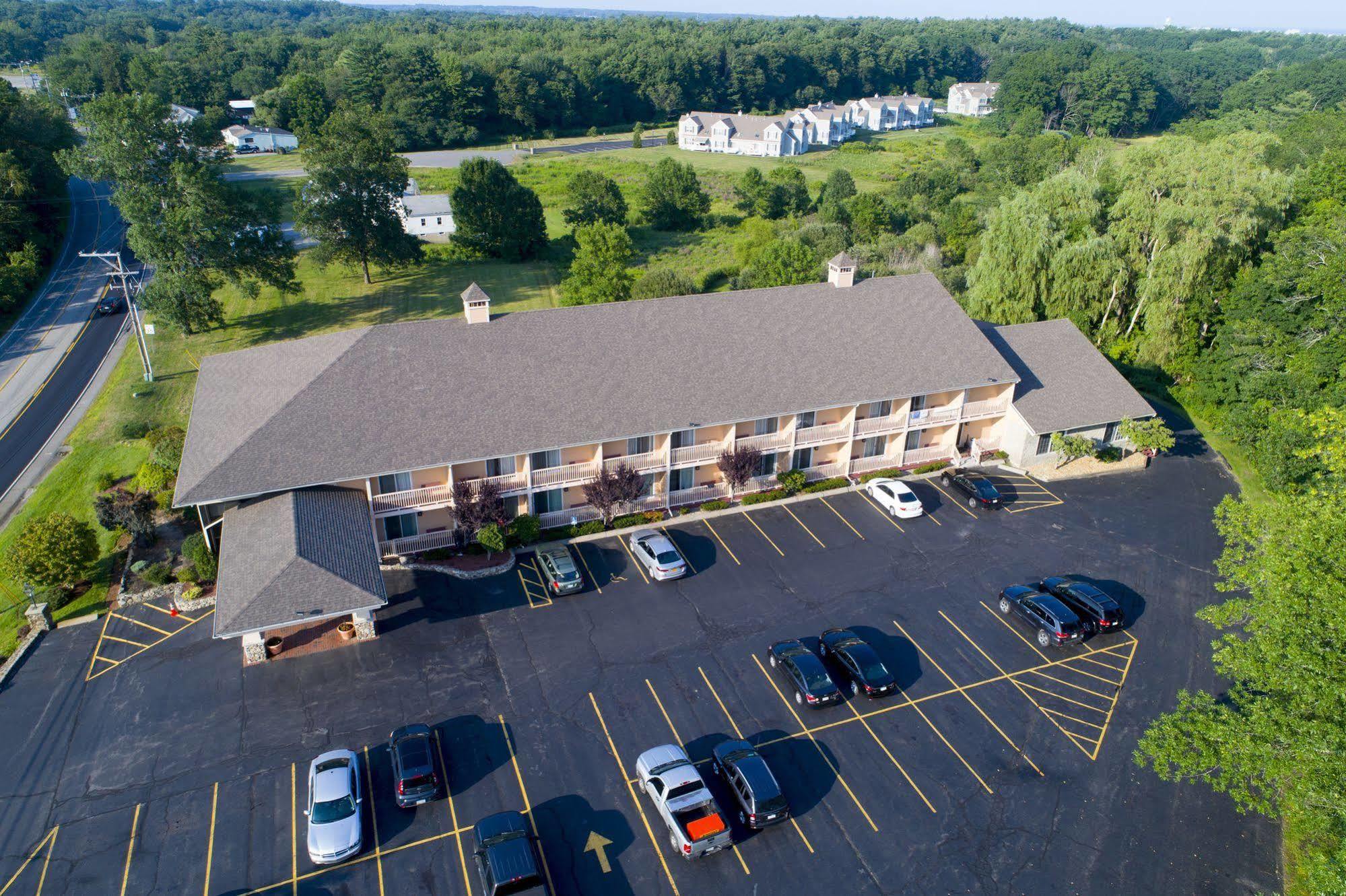 Hampton Falls Inn Eksteriør bilde