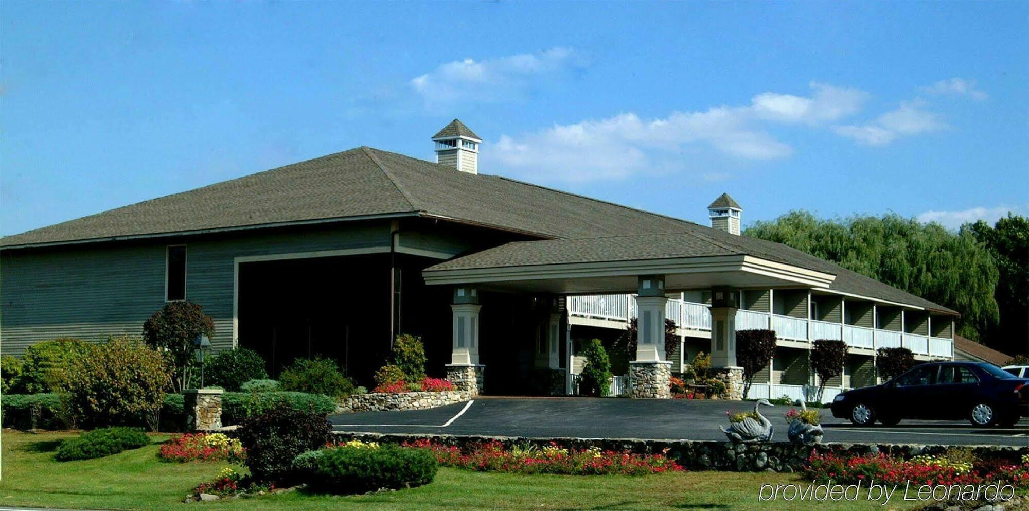 Hampton Falls Inn Eksteriør bilde